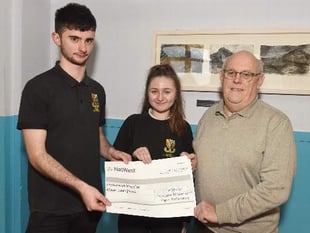 Coffee evening raises £6,000 for charity