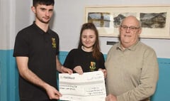 Coffee evening raises £6,000 for charity