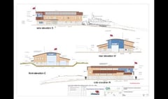 Plans for boathouse approved