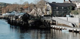 Hostel, spa and restaurant plans for old warehouse