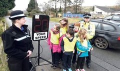 18 schools still without traffic-calming measures