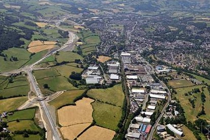 The Newtown bypass