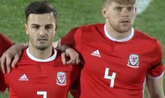 Ex-Aberaeron pupils star for Wales