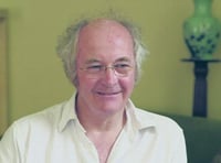 Meirionnydd-raised author knighted in New Year’s Honours
