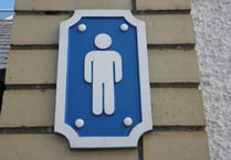 Councillor backs 20p charge for public toilets