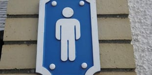 Councillor backs 20p charge for public toilets