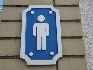 Councillor backs 20p charge for public toilets