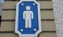 Councillor backs 20p charge for public toilets