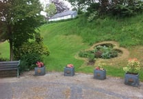 ‘Heavenly’ garden in the running for top honour