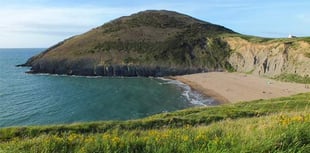 Concern over plans to build slurry lagoon near Mwnt