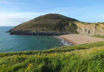 Concern over plans to build slurry lagoon near Mwnt