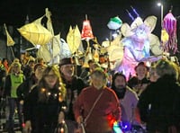 Out with a bang: 2025 Machynlleth Lantern Festival set to be the last