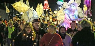 Out with a bang: 2025 Machynlleth Lantern Festival set to be the last