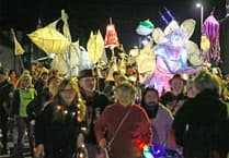 Out with a bang: 2025 Machynlleth Lantern Festival set to be the last