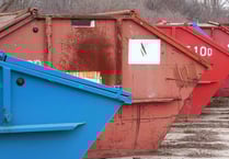 We are a financial drain on the council by not recycling properly