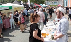 ‘Total traffic chaos’ at highly successful annual seafood fest