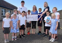 £2,000 boost for school thanks to fundraiser