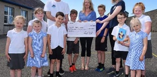 £2,000 boost for school thanks to fundraiser
