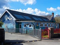 Former Ceredigion schools put up for sale