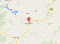 Community News: Llanidloes.