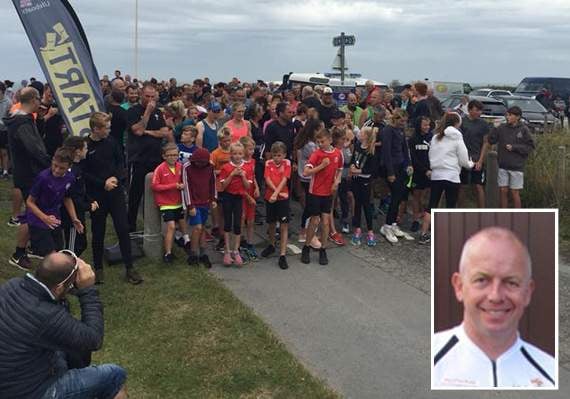 Man saved from sea thanks life-savers