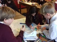 Pupils push for energy-saving measures