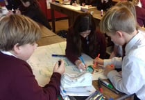 Pupils push for energy-saving measures