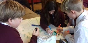 Pupils push for energy-saving measures