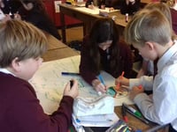 Pupils push for energy-saving measures