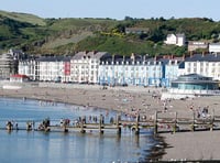 Aberystwyth in running to be named Britain’s Best Walking Neighbourhood
