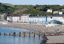 Aberystwyth in running to be named Britain’s Best Walking Neighbourhood