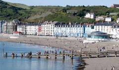 Aberystwyth in running to be named Britain’s Best Walking Neighbourhood