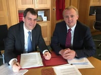 MP in bid to tackle rural bank closures