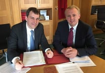 MP in bid to tackle rural bank closures