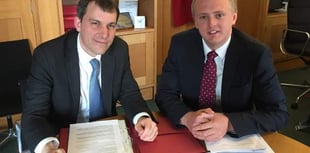 MP in bid to tackle rural bank closures