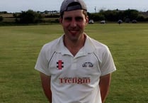 Thorne hits ton for Preseli men