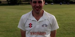 Thorne hits ton for Preseli men
