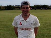 Thorne hits ton for Preseli men