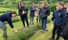 150 farming women on 'journey of discovery'
