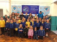 ‘Excellent’ school report