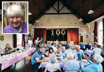 100-year-old’s charity parties