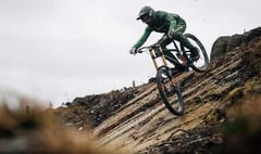 Bikers set for thrills and spills on downhill tracks