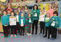 School presented with anti-choking devices