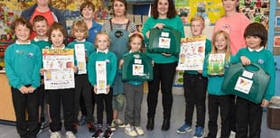 School presented with anti-choking devices