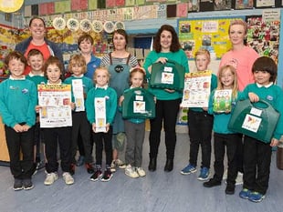 School presented with anti-choking devices
