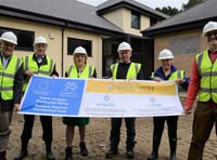 Work underway on £4.2m state-of-art veterinary hub