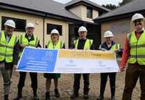 Work underway on £4.2m state-of-art veterinary hub
