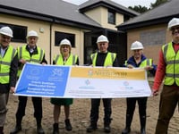 Work underway on £4.2m state-of-art veterinary hub