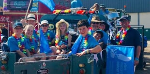 Gruff’s weekend to remember at CarFest South