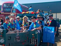 Gruff’s weekend to remember at CarFest South
